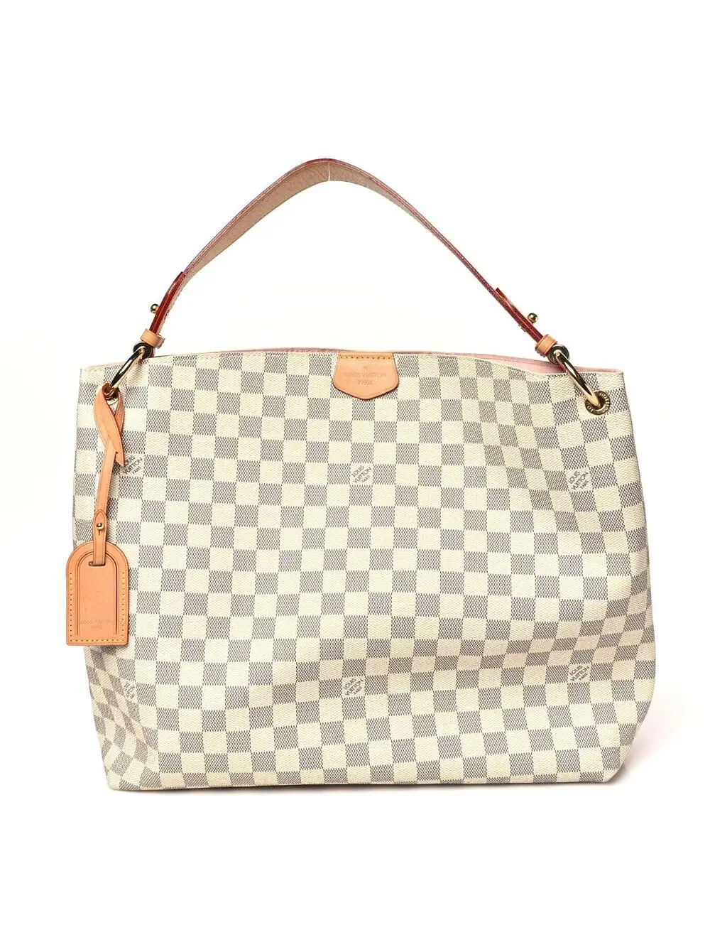 Louis Vuitton Damier Azur Graceful Mm #300114L15B